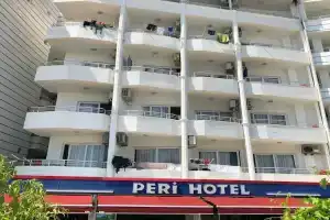 Peri Hotel, Kizkalesi