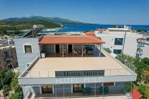 Hotel Milo, Ksamil