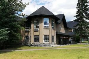 Mountain View Inn, Canmore