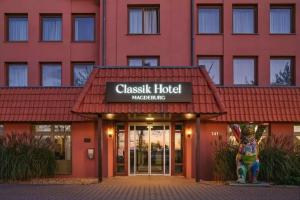 Classik Hotel, Magdeburg
