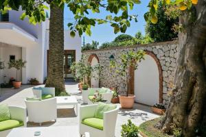Hotel Syrene, Capri Village