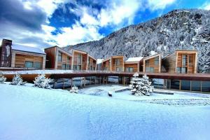 Aethos Monterosa, Champoluc