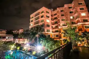 Kudos Parc Hotel, Pattaya
