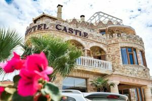 Hotel Castle, Ksamil