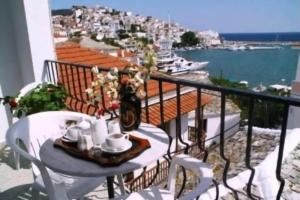 Regina Hotel, Skopelos Town