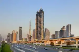 JW Marriott Marquis Hotel Dubai, Dubai