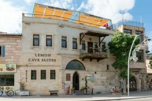 Lemon Cave Suites, Avanos