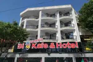 Karikatür Bi Hotel, Alanya