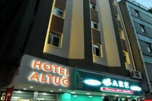 Hotel Altuğ, Isparta