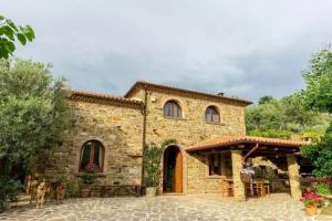 Villa Nigro, Laureana Cilento