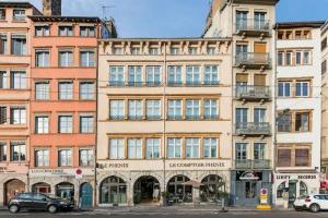 Le Phenix Hotel, Lyon