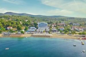 Elinotel Sermilia Resort, Psakoudia