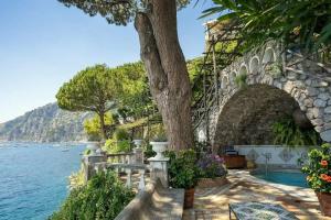 Villa Treville, Positano
