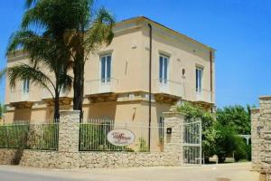 Hotel Villa Fanusa, Syracuse