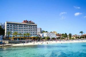 Seramar Hotel Comodoro Playa, Palma Nova