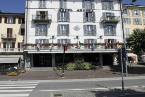 Hotel Ancora, Verbania