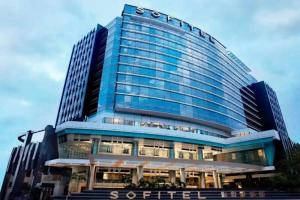 Sofitel BKC Mini-hotel, Mumbai