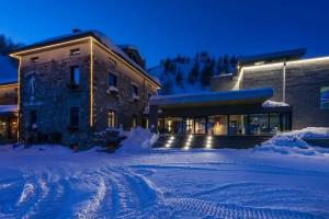 Hotel «Maison De Neige», La Thuile