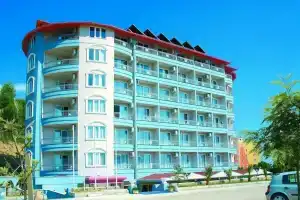 Vital Beach Hotel, Konakli