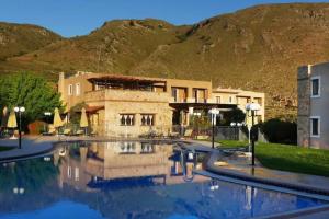 Areti Aparthotel, Agia Galini