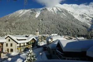 Hotel de la Couronne, Chamonix