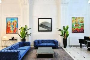 ZOYA LUXURY RESIDENCE Apart-hotel