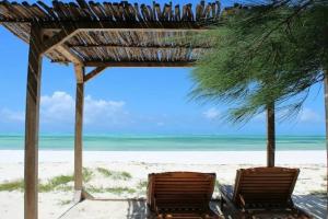 Kivuli Beach Resort, Paje