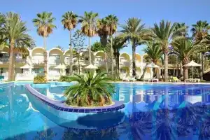 Hotel Marhaba Club, Sousse