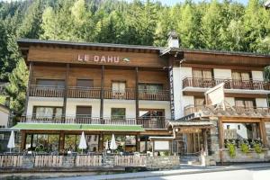 Le Dahu Hotel, Chamonix