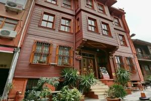 Le Safran Suite Hotel, Istanbul