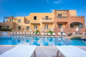 Silver Beach Hotel & Apartments, Gerani