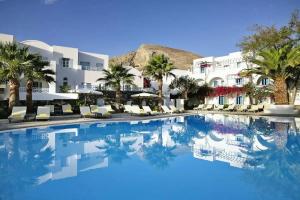Santorini Kastelli Resort, Kamari