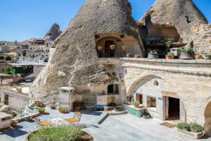 Kelebek Special Cave Hotel & Spa, Goereme