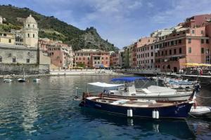 Camere Anna, Vernazza