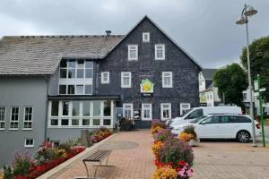 Pension Breitenborn, Masserberg