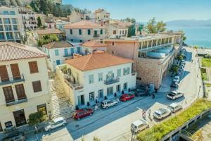 Impero Nafplio Hotel & Suites, Nafplio