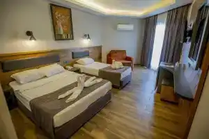 Kleopatra Fatih Hotel, Alanya