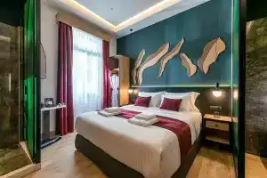 Artion City Boutique Hotel, Heraklio Town