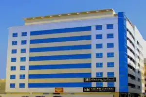 Grand Central Hotel, Dubai