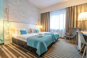 NoBo Hotel - business, Lodz