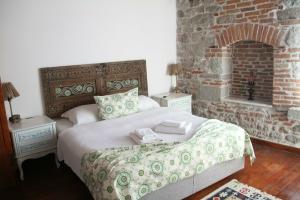 Hotel «TAŞKONAK», Bergama