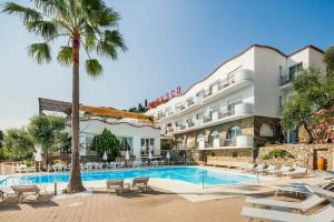Hotel Moresco, Diano Marina
