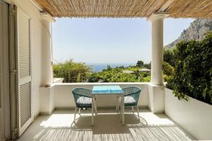 Villa La Pergola Capri, Capri Village