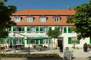 Schlosshotel Bergzaberner Hof, Bad Bergzabern