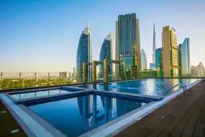 Gevora Hotel, Dubai