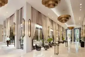 The Ritz-Carlton, Al Wadi Desert Hotel, Ras Al Khaimah