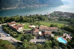 Romantik Hotel Relais Mirabella Iseo, Iseo