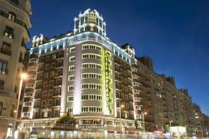 Emperador, Madrid