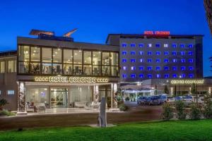 Hotel Cristoforo Colombo, Rome