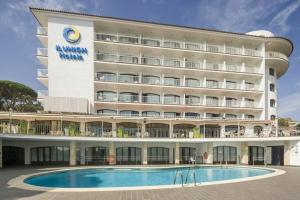 Ilunion Caleta Park Mini-hotel, Sant Feliu de Guixols
